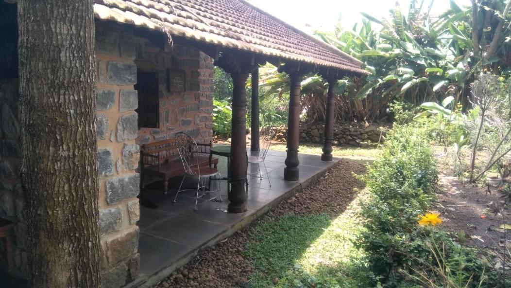 Elephant Valley Eco Farm Hotel Tamilnadu - Tamilnadu - Kodaikanal Exterior foto