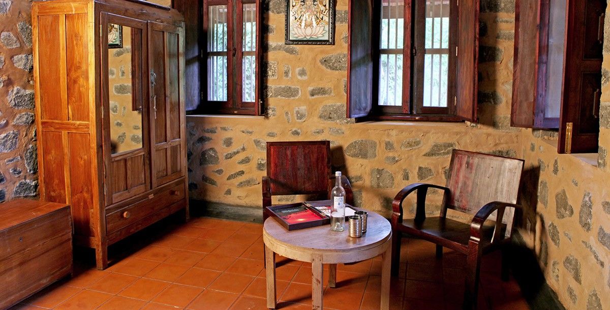 Elephant Valley Eco Farm Hotel Tamilnadu - Tamilnadu - Kodaikanal Exterior foto
