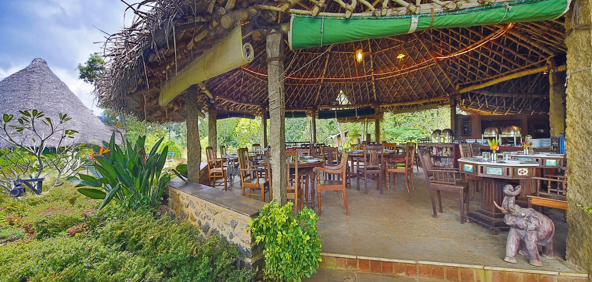 Elephant Valley Eco Farm Hotel Tamilnadu - Tamilnadu - Kodaikanal Exterior foto
